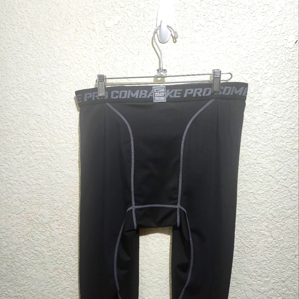 Nike Pro Combat Compression Top - Picture 8 of 9